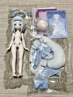 ルルリン物語2 万物初醒 云双月　ブラインドドールのサムネイル