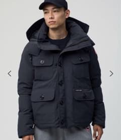 Canada goose　#2301JMのサムネイル