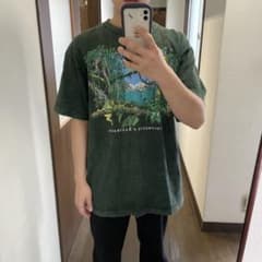 古着　Tシャツ　　動物のサムネイル