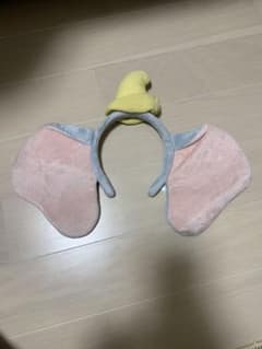 ディズニー ダンボのカチューシャのサムネイル