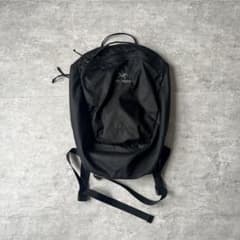 希少・廃盤】ARC'TERYX INDEX 15 バックパック 黒 y2k - メルカリ