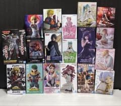 美少女プライズフィギュアまとめ売り ヒロアカ　NARUTO　ハンターハンター等 美少女プライズフィギュアまとめ売り ヒロアカ NARUTO ハンター