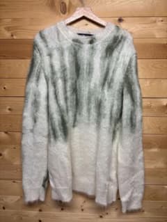 お値下げしました！ヴィトン モヘヤ ニット セーター メンズ M 