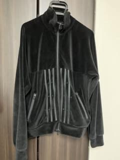 SOSHIOTSUKI 【24AW】トラックジャケット ブラックのサムネイル