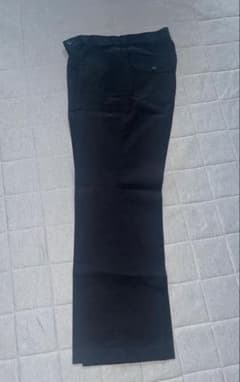 黒いパンツ サイズ76のサムネイル