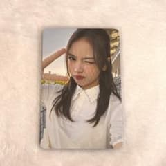 Hearts2Hearts カルメン SMTOWN LIVE 2025 トレカ - メルカリ