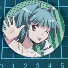 暗殺教室 POP UP SHOP 缶バッジ 茅野 カエデ - メルカリ
