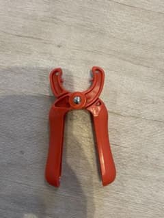 アンパンマン ジャングルジム 工具　パーツ　パイプ外し専用器具のサムネイル