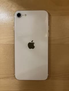 iPhoneSE2 128GB ホワイトのサムネイル