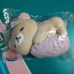 新品未使用タグ付き コリラックマ あなたに寄り添う もちもちすやすやぬいぐるみ