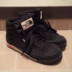 THE NORTH FACE♦️ハイカットスニーカーのサムネイル