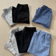 ユニクロ　レギンスのサムネイル