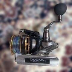 Daiwa VADEL 4000 スピニングリール 本体のサムネイル