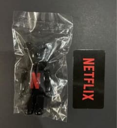 ベアブリック シリーズ43 シークレット ネットフリックス レア 100