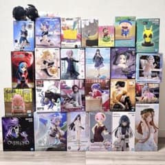 フィギュア まとめ売り 25点セット 美少女フィギュア 最新プライズ