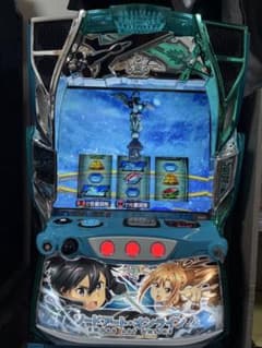 スマスロ実機 エリートサラリーマン鏡 オート、データ可能ユニット