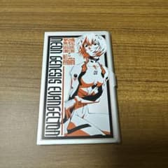 新世紀エヴァンゲリオン カードケース 綾波レイ - メルカリ