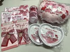 マイメロディ マイスウィートピアノ 当たりくじ セット販売のサムネイル