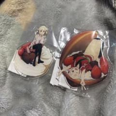 리콜리스리코일 니시키 치다카케 cake style 아크릴스탠드