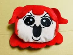 黒澤ルビィ ぬいぐるみパスケースポーチ ラブライブ サンシャイン Aqours m57735518345_1.jpg?1659696774