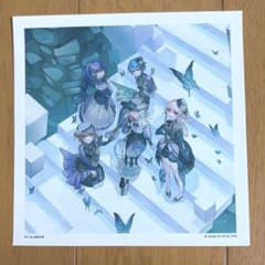 プロセカ　ニーゴ　特製ジャケットイラストステッカー　9thシングル　ザムザのサムネイル