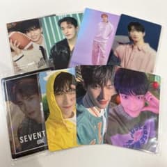 SEVENTEEN トレカ ドギョム - メルカリ