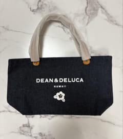 DEAN & DELUCA HAWAII デニム トートバッグのサムネイル