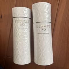 化粧水未使用】コスメデコルテ AQ ローション＆エマルジョン セット