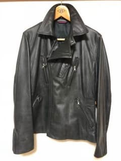 paul smith レザージャケットのサムネイル