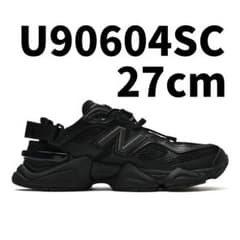 27cm U90604SC New Balance 新品・未使用 - メルカリ
