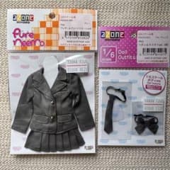 6月新品　Azone 1/6スケール ドール衣装セットのサムネイル