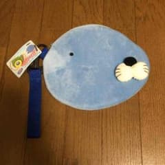 【カヲル様専用】ぼのぼの 横顔ポーチのサムネイル