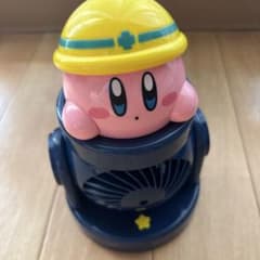 星のカービィ　大砲扇風機のサムネイル