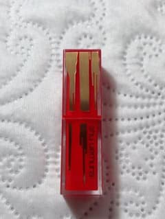 shu uemura ルージュアンリミテッド［メタリック］MET OR 555のサムネイル
