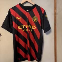 マンチェスターシティー ゲームシャツ ベルナルド・シウバ 20 XL マンチェスターシティー ゲームシャツ ベルナルド・シウバ 20 XL