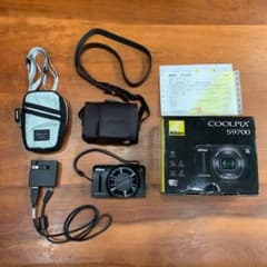 Nikon COOLPIX Style COOLPIX S9700のサムネイル
