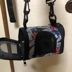 ペット用キャリーのサムネイル
