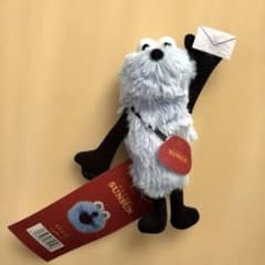 パペットスンスン 郵便局