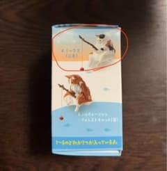 猫雑貨 釣り日和2 ミックス(三毛)のサムネイル