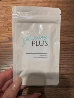 Glammy Plus Body Care Supplements 30粒 1袋のサムネイル