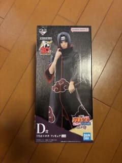 NARUTO 一番くじ 忍ノ絆 D賞 うちはイタチ フィギュア 新品•未開封のサムネイル
