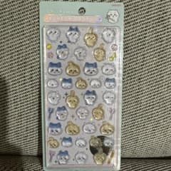 ちいかわ ボンボンドロップ シールのサムネイル