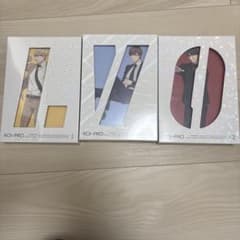 恋とプロデューサー　Blu-rayのサムネイル