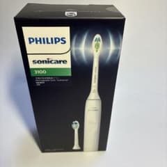PHILIPS Sonicare 3100 電動歯ブラシ本体 - メルカリ