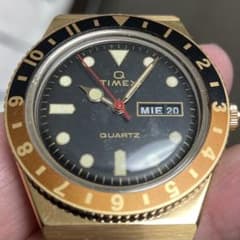 早い者勝ち　中古TIMEX Q ルートビアカラー　おまけ付 早い者勝ち 中古TIMEX Q ルートビアカラー おまけ付 - メルカリ