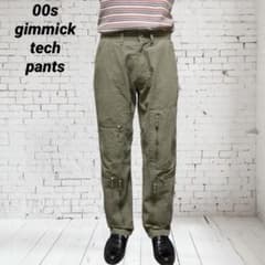 archive TRUEHARPS gimmick work pants y2k - メルカリ