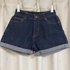 【INGNI】デニム ショートパンツ Mのサムネイル