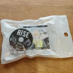 ベツコミ9月号 当選品 非売品 RISE ミニCD キーホルダー - メルカリ