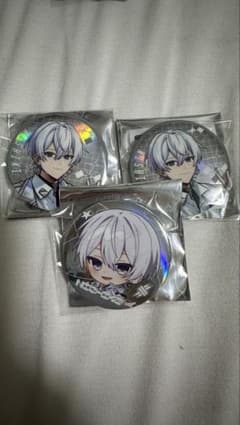 にしきくん缶バッジのサムネイル