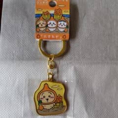 ちいかわ　ご当地キーホルダー　たまねぎ　うさぎのサムネイル
